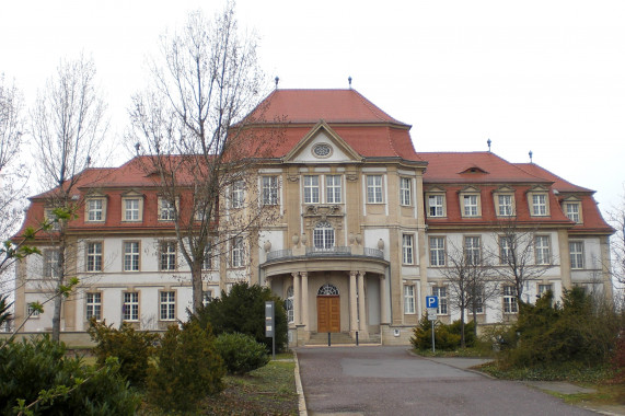 Oberlandesgericht Naumburg Naumburg (Saale)