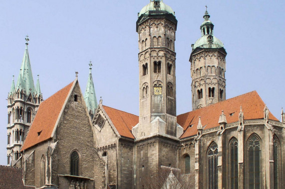 Bistum Naumburg-Zeitz Naumburg (Saale)