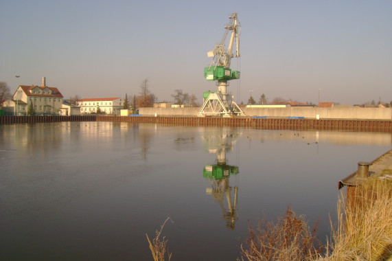 Hafen Velten Velten