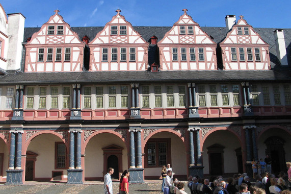 Schloss Weilburg Weilburg