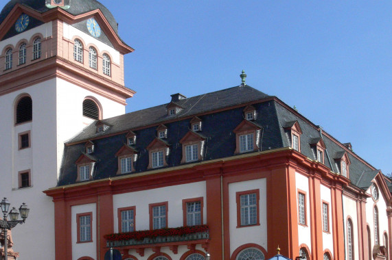 Schlosskirche Weilburg Weilburg