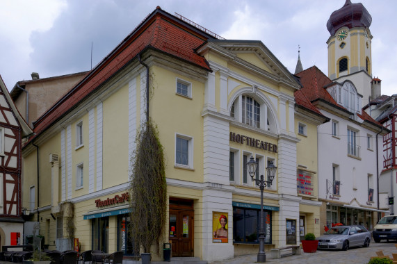 Hoftheater Sigmaringen