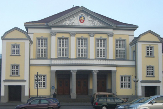 Festhalle Viersen Viersen