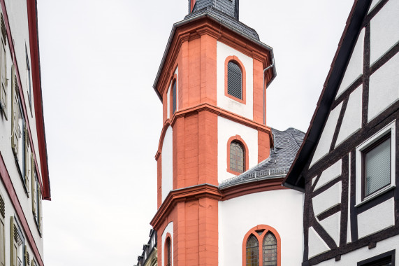 Reinhardskirche Bad Nauheim