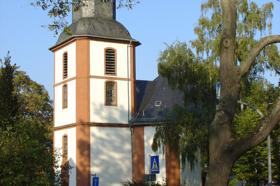 Wilhelmskirche Bad Nauheim