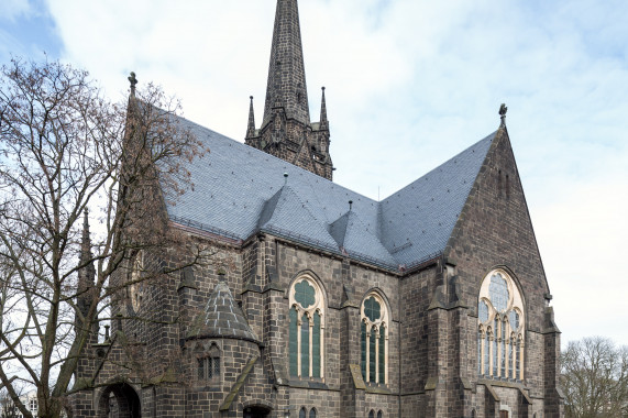 Dankeskirche Bad Nauheim