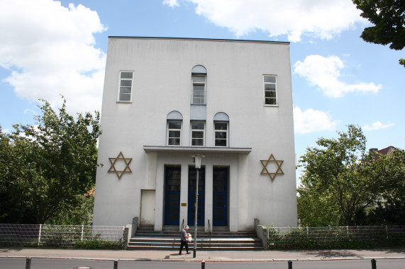 Synagoge Bad Nauheim