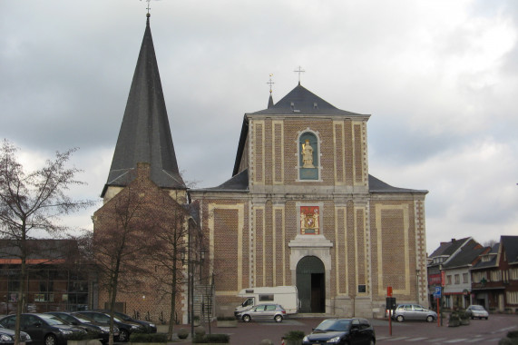 Sint-Quintinuskerk Zonhoven