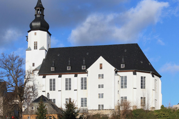 St.-Georgen-Kirche Schwarzenberg/Erzgeb.