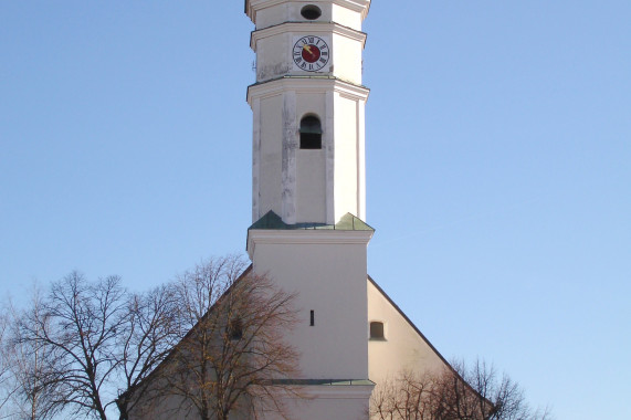 St. Margaret Markt Schwaben