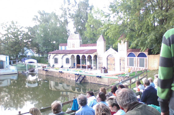 Weiherspiele Markt Schwaben Markt Schwaben