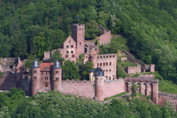 Burg Wertheim Wertheim