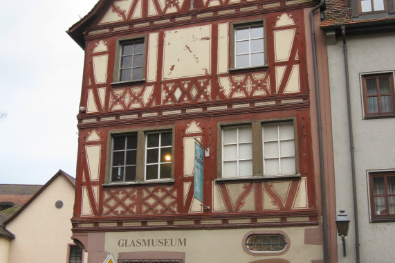 Glasmuseum Wertheim Wertheim