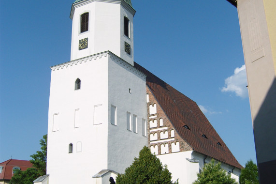 Johanneskirche (Hoyerswerda) Hoyerswerda