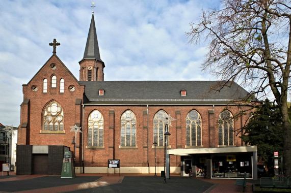 St.-Jacobus-Kirche Hilden