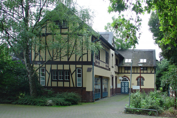 Haus Hildener Künstler Hilden