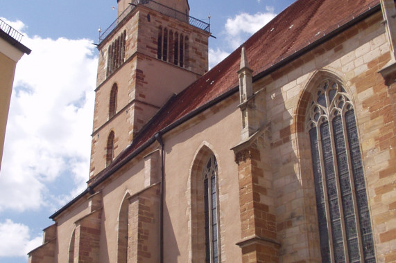 Minster St. Johannes Neumarkt in der Oberpfalz