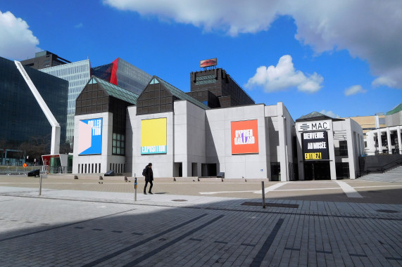 Musée d'art contemporain de Montréal Montréal