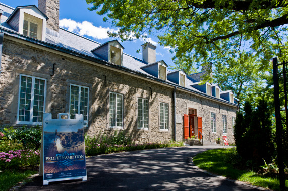 Château Ramezay Montreal