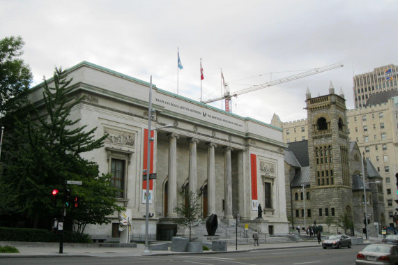 Musée des beaux-arts de Montréal Montréal