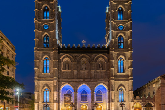 Notre-Dame de Montréal Montréal