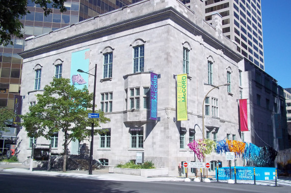 McCord Stewart Museum Montréal