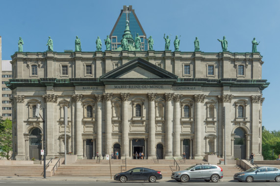 Marie-Reine-du-Monde de Montréal Montréal