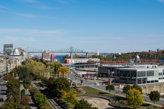 Alter Hafen Montréal