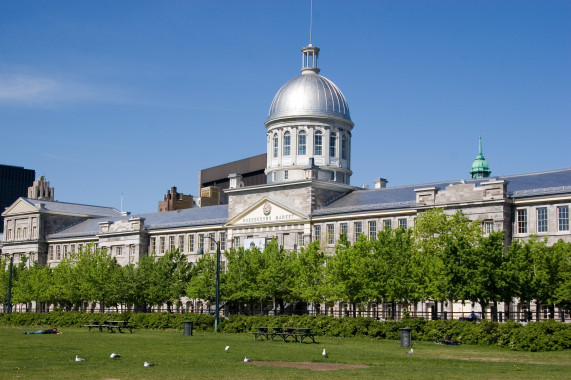 Bonsecours Market Montreal