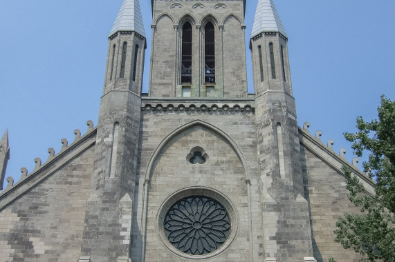 St. Patrick's Basilica Montreal