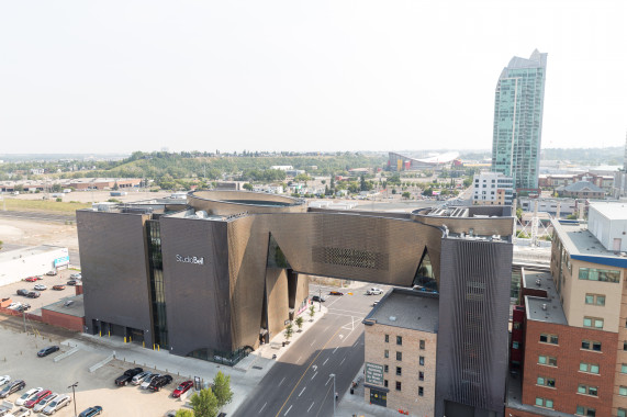 National Music Centre Calgary