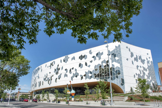 Central Library Calgary