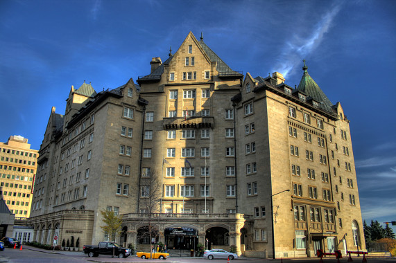 Hotel Macdonald Edmonton