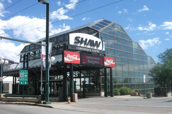 Edmonton Convention Centre Edmonton