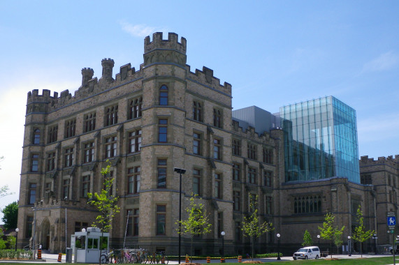 Canadian Museum of Nature Ottawa