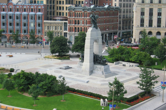 Place de la Confédération Ottawa