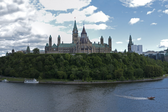 Parliament Hill Ottawa