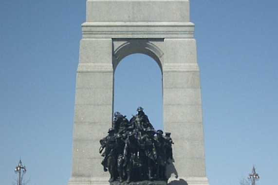 Nationales Kriegerdenkmal Ottawa