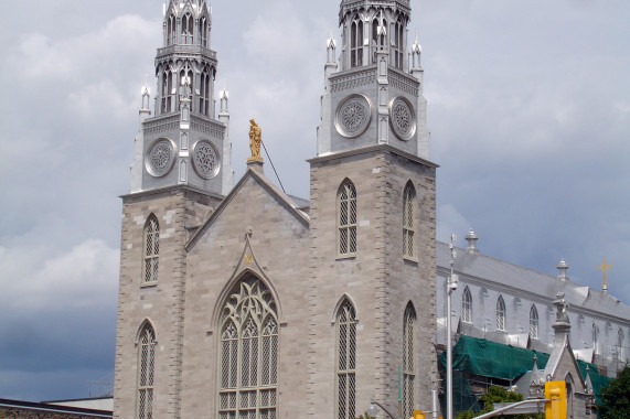 Basilique-cathédrale Notre-Dame d'Ottawa Ottawa