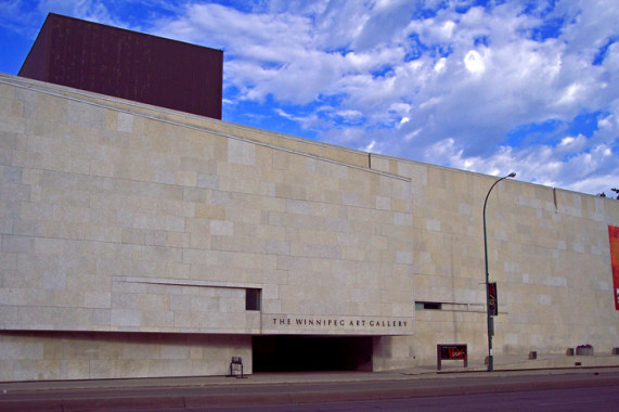 Winnipeg Art Gallery Winnipeg