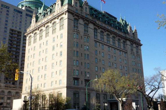 Fort Garry Hotel Winnipeg