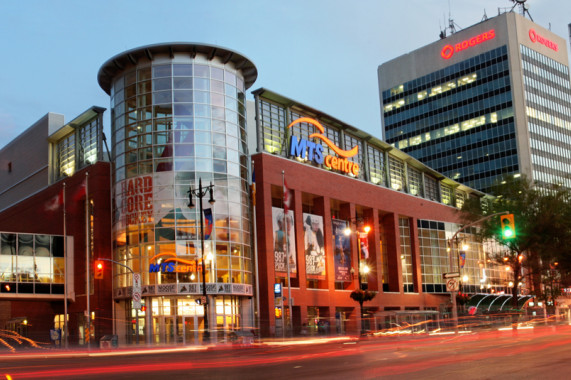 Canada Life Centre Winnipeg