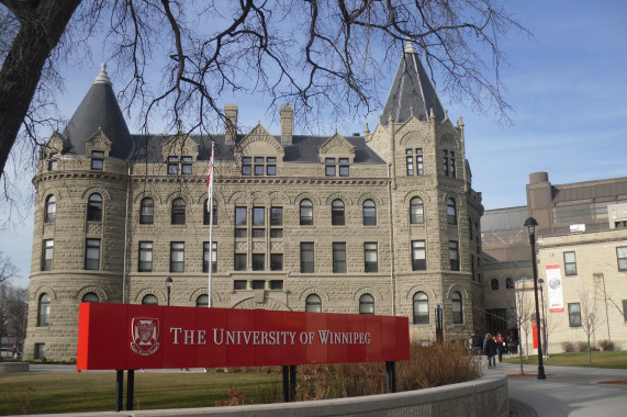 University of Winnipeg Winnipeg