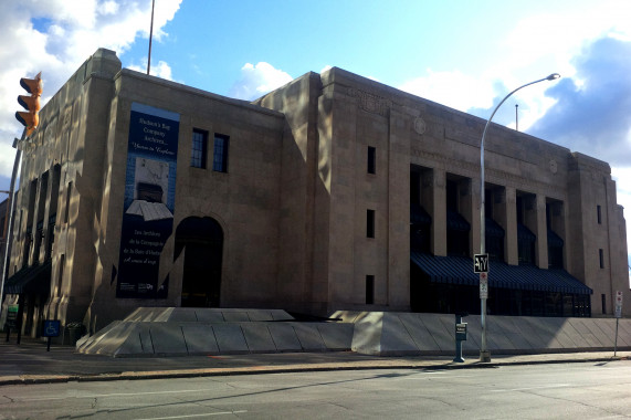 Archives of Manitoba Winnipeg