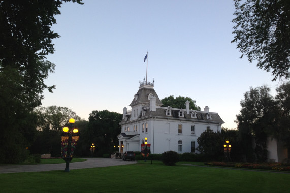 Government House Winnipeg