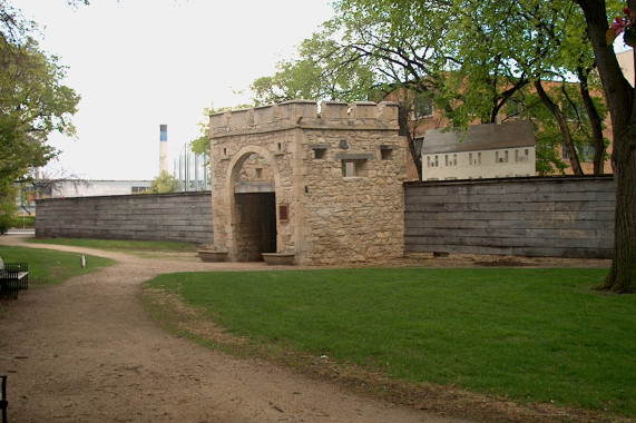 Fort Garry Winnipeg