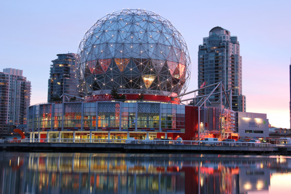 Science World Vancouver