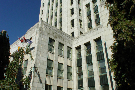 City Hall Vancouver