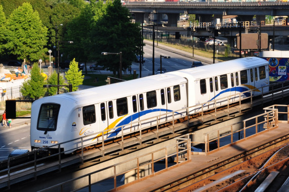 SkyTrain Vancouver Vancouver