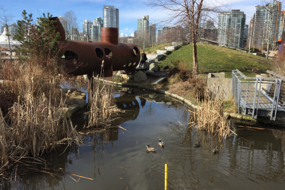 Hinge Park Vancouver